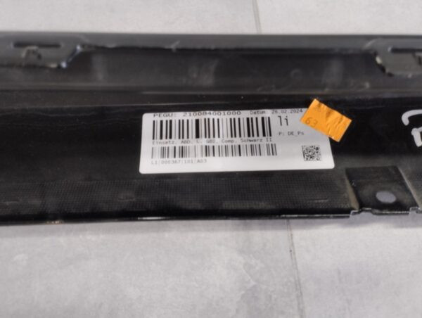 Zijskirt Dorpellijst Links BMW G80 M3 20- M-3 51778084407 Dorpel P16393