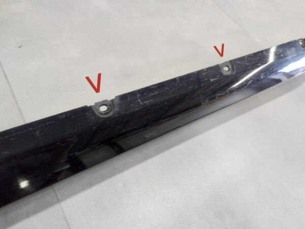 Zijskirt Dorpellijst Links BMW G80 M3 20- M-3 51778084407 Dorpel P16393