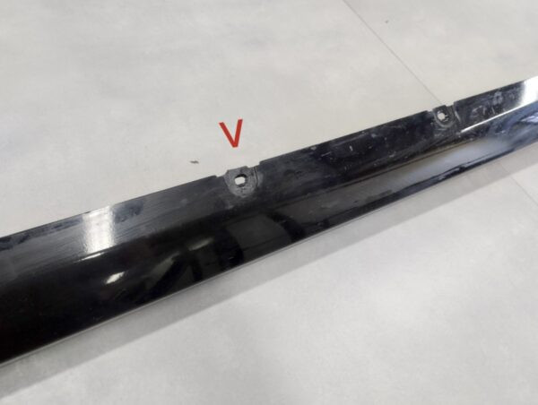 Zijskirt Dorpellijst Links BMW G80 M3 20- M-3 51778084407 Dorpel P16393