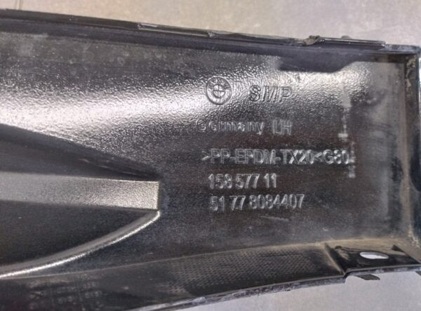 Zijskirt Dorpellijst Links BMW G80 M3 20- M-3 51778084407 Dorpel P16393