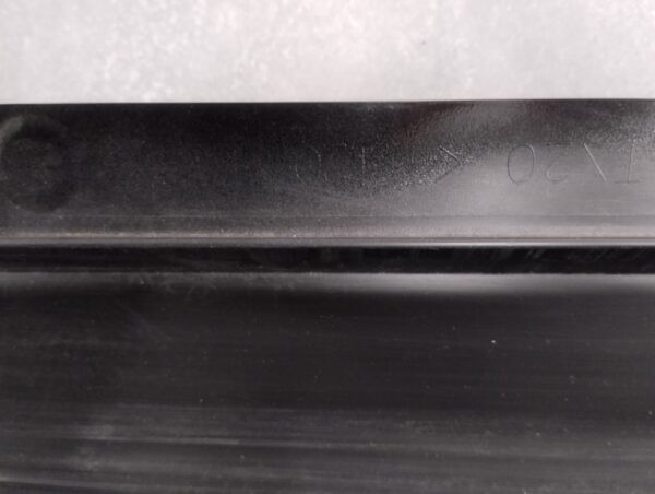 Zijskirt Links Dorpellijst BMW I20 iX 21- M sportpakket Mpakket 51778737831 Dorpel P16188
