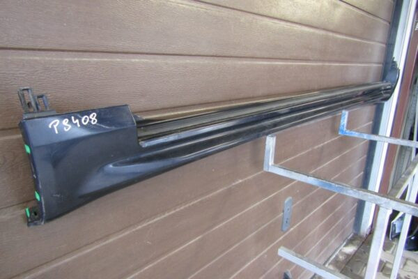 Zijskirt Dorpellijst Links Volvo XC90 II 18-Facelift XC 90 31672370 31672380 Dorpel P9408