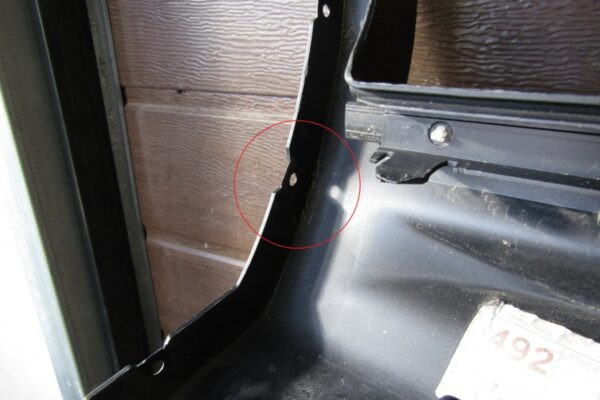 Zijskirt Dorpellijst Links Volvo XC90 II 18-Facelift XC 90 31672370 31672380 Dorpel P9408