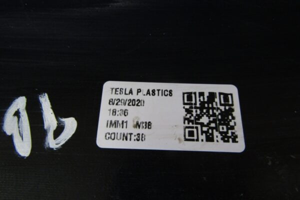 Zijskirt Links Dorpellijst Tesla X 1034218-00-B Dorpel P9202
