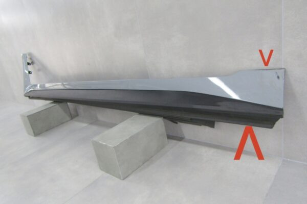Zijskirt Links Dorpellijst BMW i4 G26 BEV Electrisch 20- i-4 51778737087 51778737085 Dorpel P16151