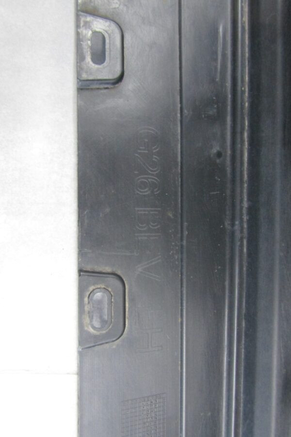 Zijskirt Links Dorpellijst BMW i4 G26 BEV Electrisch 20- i-4 51778737087 51778737085 Dorpel P16151