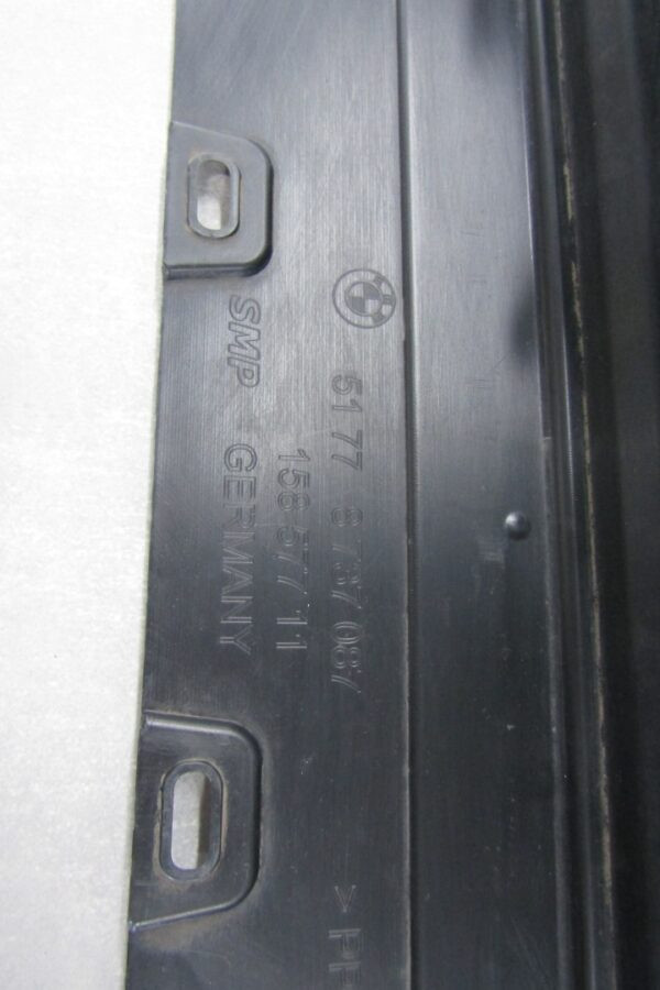 Zijskirt Links Dorpellijst BMW i4 G26 BEV Electrisch 20- i-4 51778737087 51778737085 Dorpel P16151
