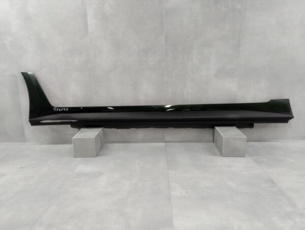 Zijskirt Links Dorpellijst BMW i4 G26 BEV Electrisch 20- i-4 51778737087 51778737085 Dorpel P16172