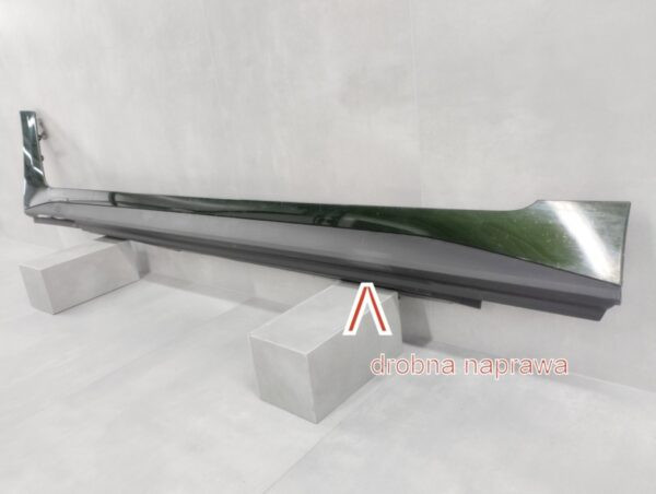 Zijskirt Links Dorpellijst BMW i4 G26 BEV Electrisch 20- i-4 51778737087 51778737085 Dorpel P16172