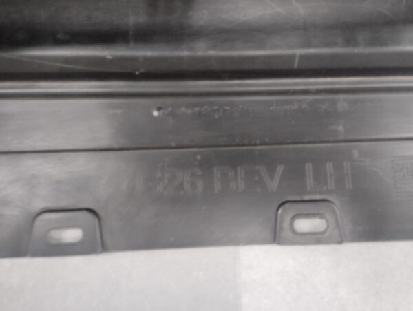 Zijskirt Links Dorpellijst BMW i4 G26 BEV Electrisch 20- i-4 51778737087 51778737085 Dorpel P16172