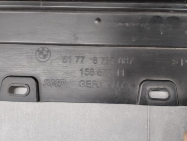 Zijskirt Links Dorpellijst BMW i4 G26 BEV Electrisch 20- i-4 51778737087 51778737085 Dorpel P16172