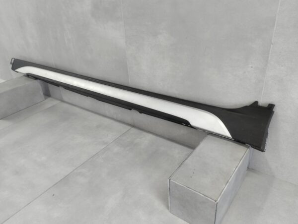 Zijskirt Links Dorpellijst Chevrolet Spark 4 Active 18- 94516271 Dorpel P16390