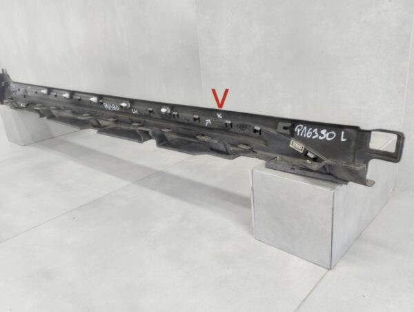 Zijskirt Links Dorpellijst Chevrolet Spark 4 Active 18- 94516271 Dorpel P16390
