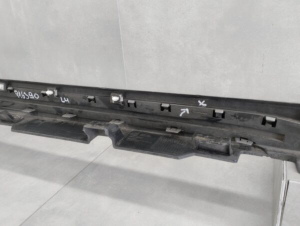 Zijskirt Links Dorpellijst Chevrolet Spark 4 Active 18- 94516271 Dorpel P16390