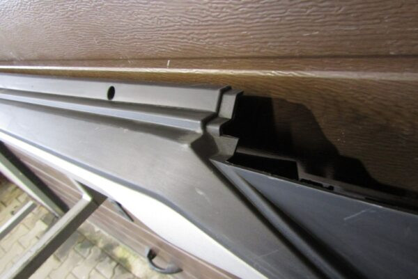 Zijskirt Links Dorpellijst TOYOTA COROLLA XII TREK 19- 75852yy010 Dorpel P8496