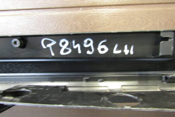 Zijskirt Links Dorpellijst TOYOTA COROLLA XII TREK 19- 75852yy010 Dorpel P8496
