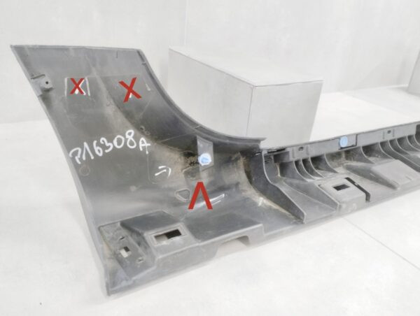 Zijskirt Dorpellijst Links Dacia Duster I 10-18 768515735r Dorpel P16308A