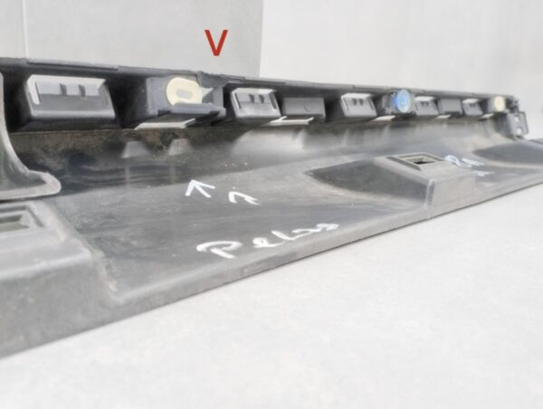 Zijskirt Dorpellijst Links Dacia Duster I 10-18 768515735r Dorpel P16308A