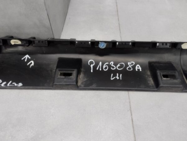 Zijskirt Dorpellijst Links Dacia Duster I 10-18 768515735r Dorpel P16308A