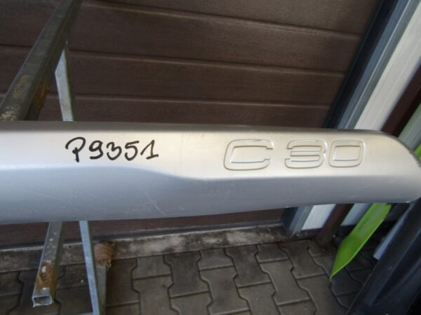 Zijskirt Dorpellijst Links VOLVO C3031265880 Dorpel P9351