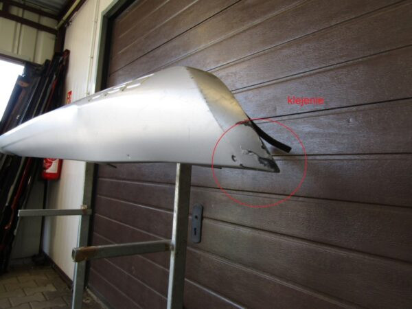 Zijskirt Dorpellijst Links VOLVO C3031265880 Dorpel P9351