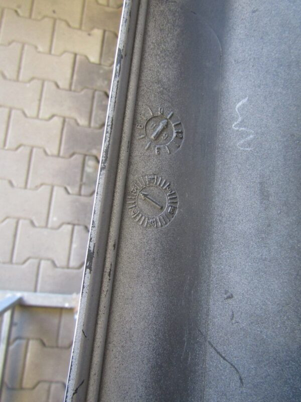 Zijskirt Dorpellijst Links VOLVO C3031265880 Dorpel P9351