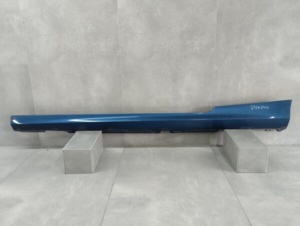 Zijskirt Dorpellijst Links Ford Fiesta MK8 ST 3D 18- H1bj b10155-B Dorpel P16244
