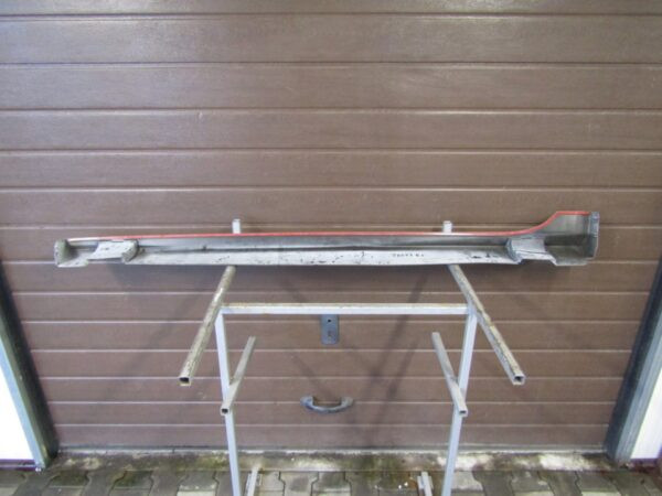 Zijskirt Seat Ibiza Cupra ST 6J0 08- Rechts Dorpellijst 6j0071610 Dorpel P9077
