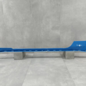 Zijskirt Dorpellijst Links Ford Mustang VI 6 GT 14- fr3b 6310155 Dorpel P16270