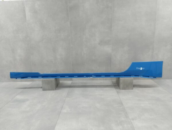 Zijskirt Dorpellijst Links Ford Mustang VI 6 GT 14- fr3b 6310155 Dorpel P16270
