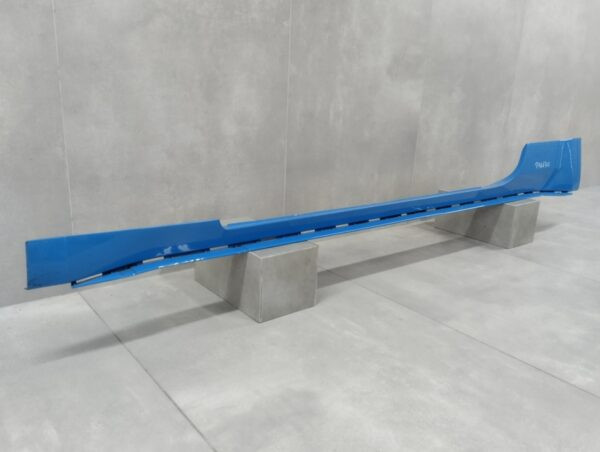 Zijskirt Dorpellijst Links Ford Mustang VI 6 GT 14- fr3b 6310155 Dorpel P16270