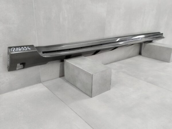 Zijskirt Links Dorpellijst Ford S-Max 2 MK2 afdekking 15- S Max em2b r101d57b Dorpel P16334