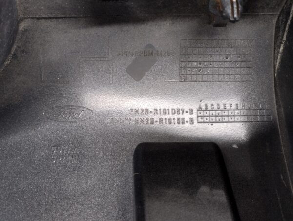 Zijskirt Links Dorpellijst Ford S-Max 2 MK2 afdekking 15- S Max em2b r101d57b Dorpel P16334