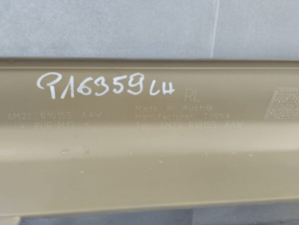 Zijskirt Links Dorpellijst Ford S Max I MK1 06-14 ST Titanium 6M2JR10155aaw Dorpel P16359