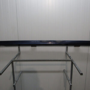 Zijskirt Dorpellijst Rechts Golf VII 7 5G0 12-16 R-Line RLine 5g085386 Dorpel P13632