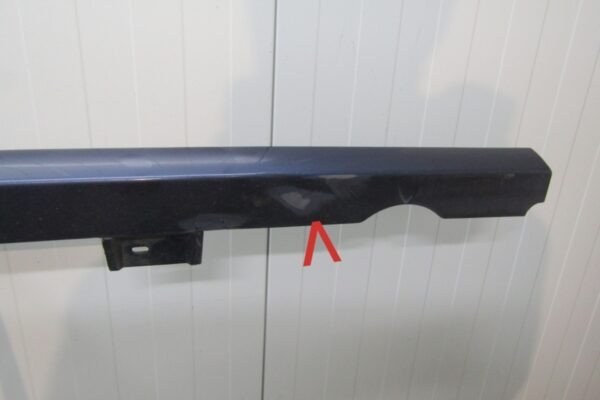 Zijskirt Dorpellijst Rechts Golf VII 7 5G0 12-16 R-Line RLine 5g085386 Dorpel P13632