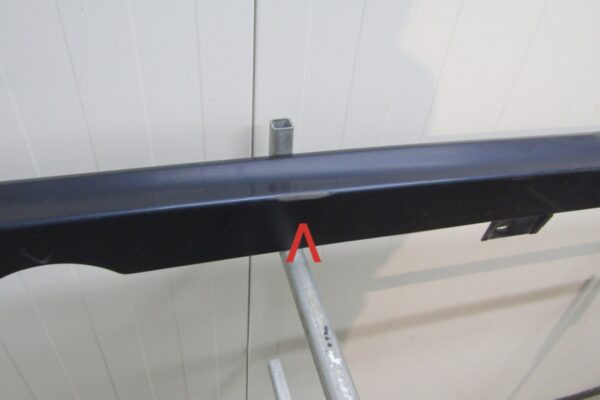 Zijskirt Dorpellijst Rechts Golf VII 7 5G0 12-16 R-Line RLine 5g085386 Dorpel P13632