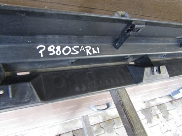 Zijskirt Dorpellijst Rechts Mitsubishi Eclipse Cross 17- 7250a132 Dorpel P9805A