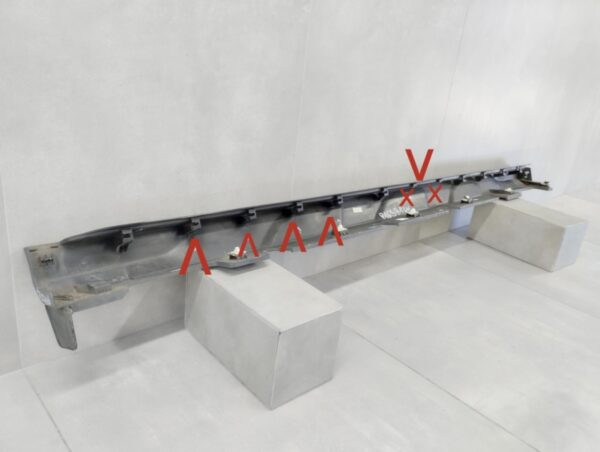 Zijskirt Links Dorpellijst Hyundai Kona 17 - Afdekking  87751j9500 Dorpel P16371A