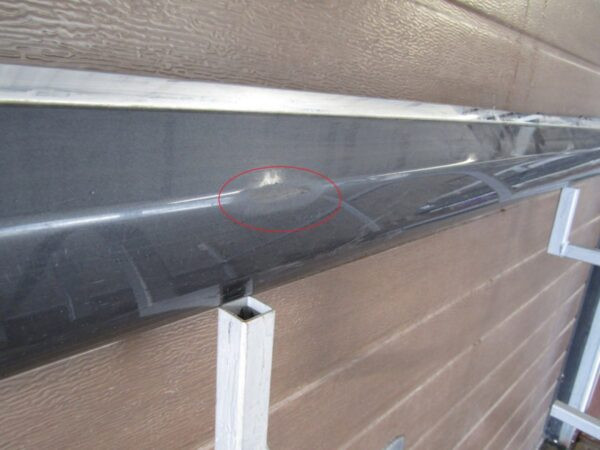 Zijskirt Rechts Dorpellijst Tesla S Chroom Facelift 16- Dorpel P8303