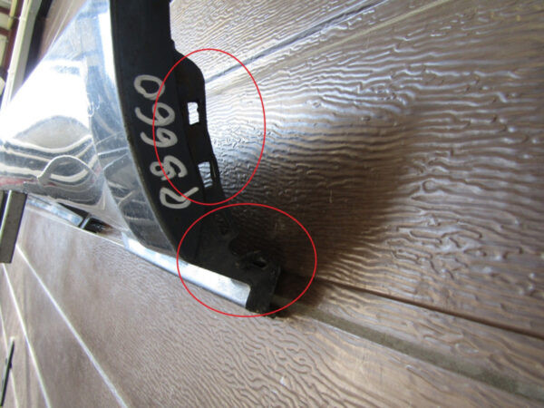 Zijskirt Dorpellijst Links VW Passat CC 3C8 Facelift 11- 3c8853855 Dorpel P9660