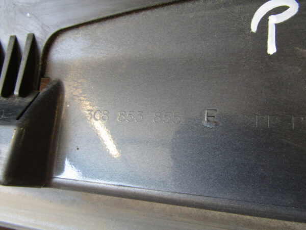 Zijskirt Dorpellijst Links VW Passat CC 3C8 Facelift 11- 3c8853855 Dorpel P9660