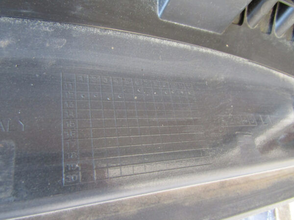 Zijskirt Dorpellijst Links VW Passat CC 3C8 Facelift 11- 3c8853855 Dorpel P9660