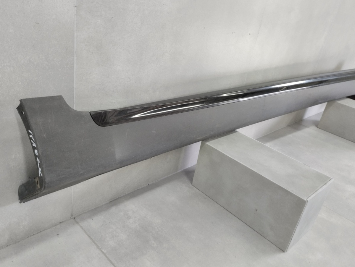 Zijskirt Links Dorpellijst KIA SPORTAGE 4 IV BLACK EDITION 15-21 87753-f1110 Dorpel P16232