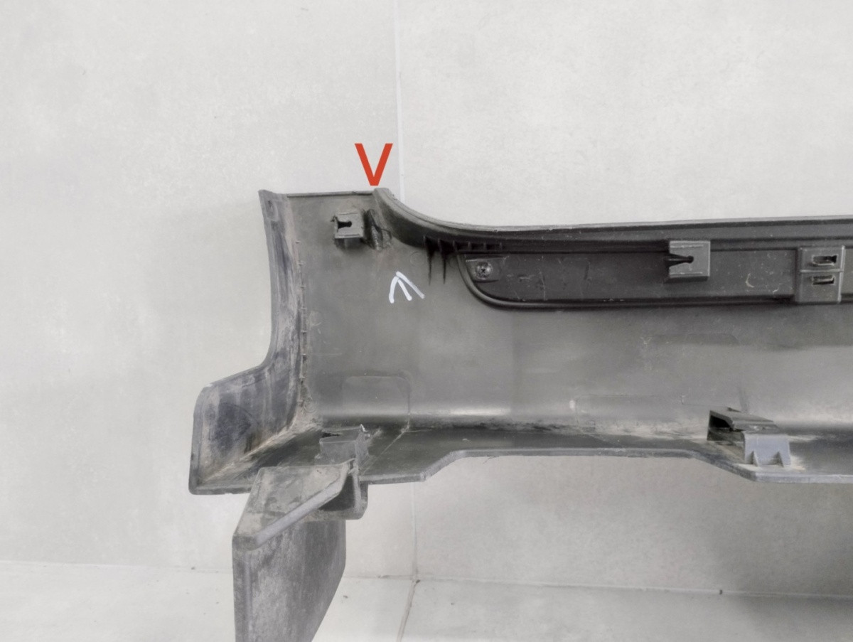 Zijskirt Links Dorpellijst KIA SPORTAGE 4 IV BLACK EDITION 15-21 87753-f1110 Dorpel P16232