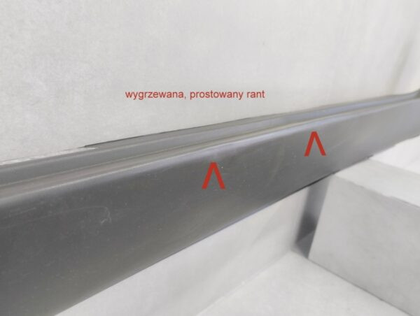 Zijskirt Dorpellijst Links KIA STONIC 17- 87753h8400 Dorpel P16367