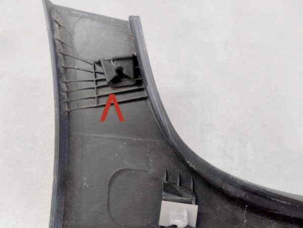 Zijskirt Dorpellijst Links KIA STONIC 17- 87753h8400 Dorpel P16367