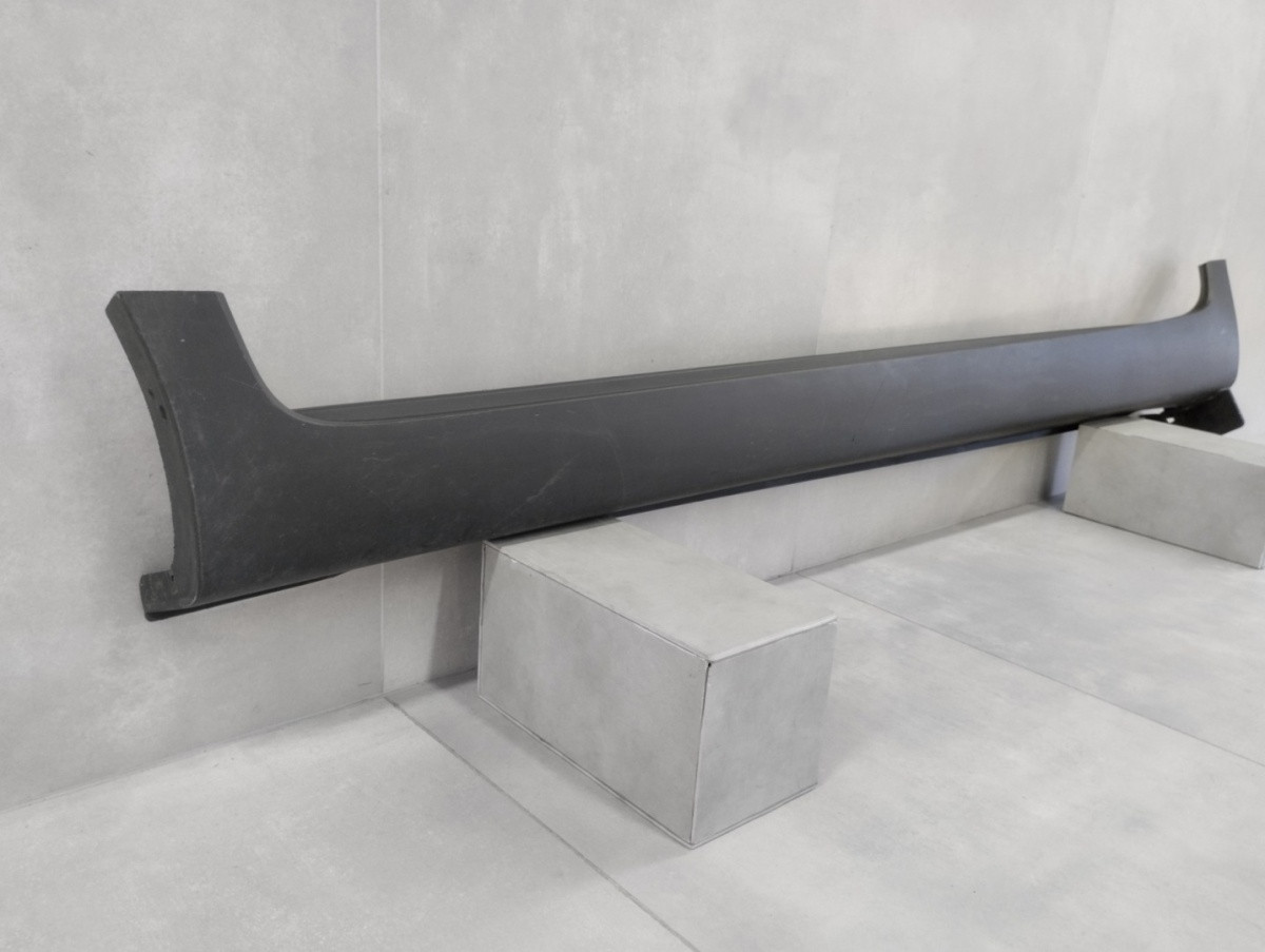 Zijskirt Links Dorpellijst Kia Sportage 3 III 10-15 Dorpelbekleding 87751-3u000 Dorpel P16381