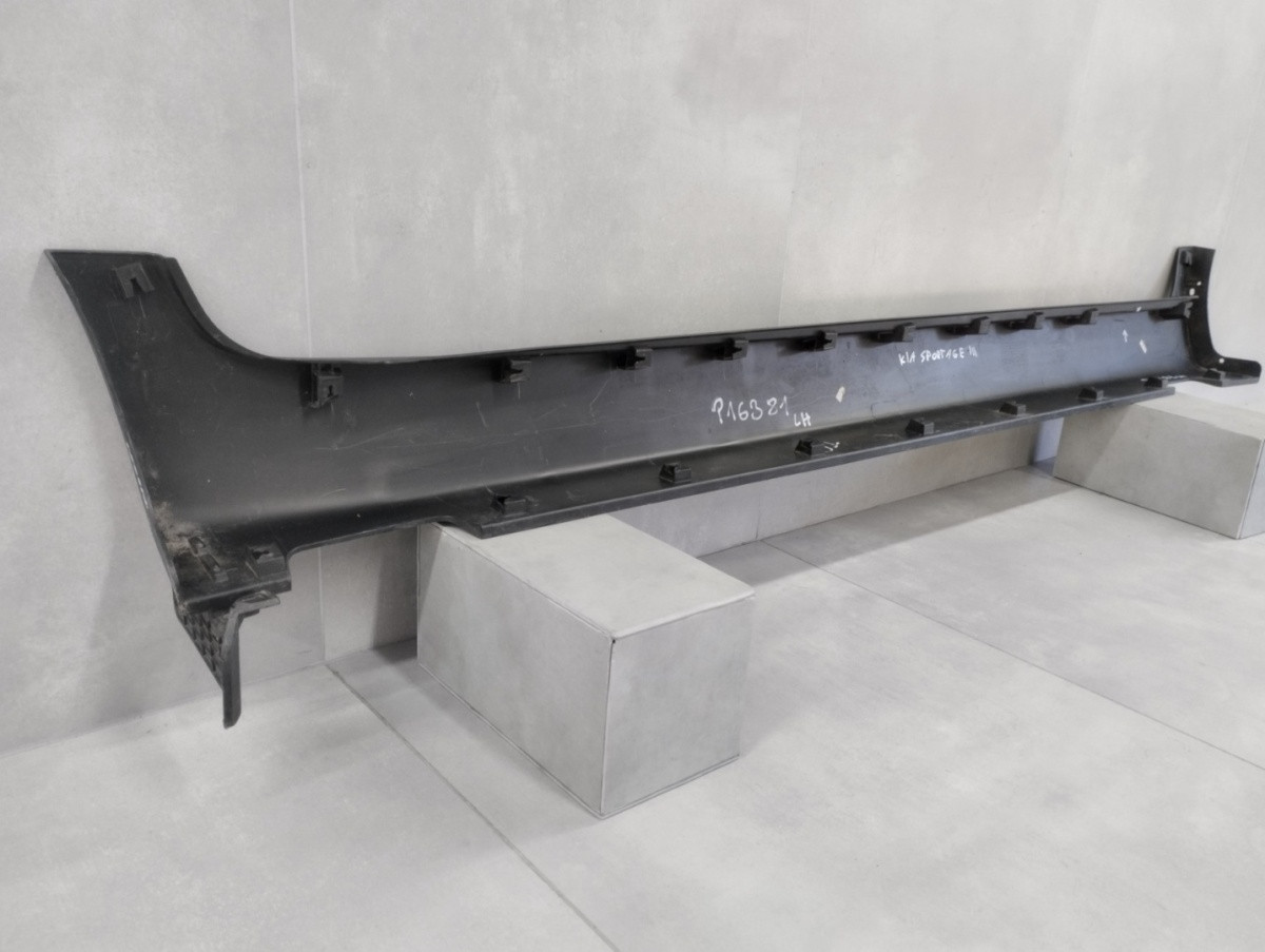 Zijskirt Links Dorpellijst Kia Sportage 3 III 10-15 Dorpelbekleding 87751-3u000 Dorpel P16381