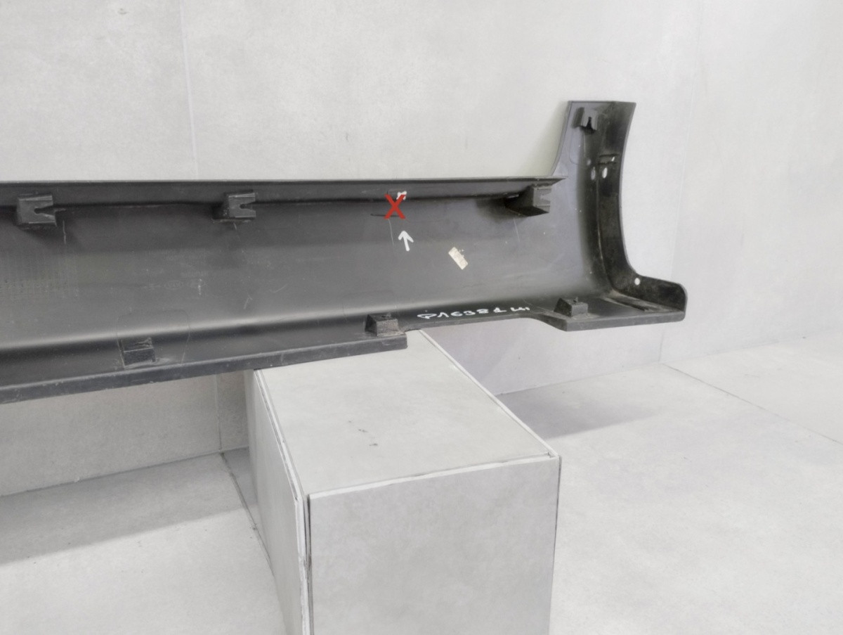 Zijskirt Links Dorpellijst Kia Sportage 3 III 10-15 Dorpelbekleding 87751-3u000 Dorpel P16381